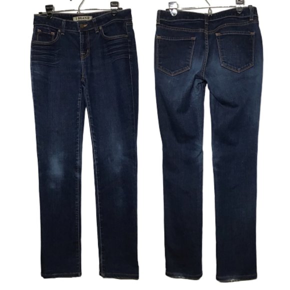 J Brand Denim - J Brand Scarlette Cigarette Jeans Sz 30
